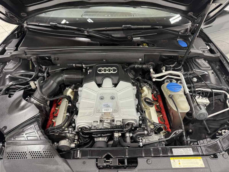 2013 Audi S5 3.0T quattro Premium Plus