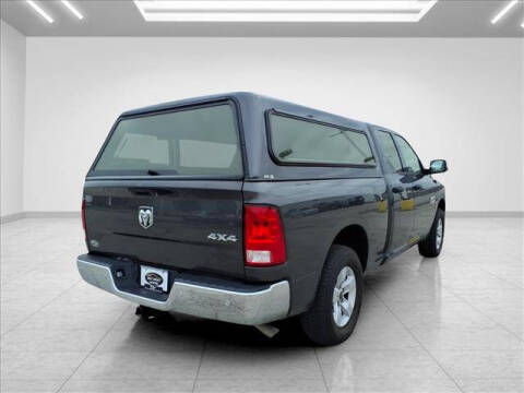 2023 RAM 1500 Classic