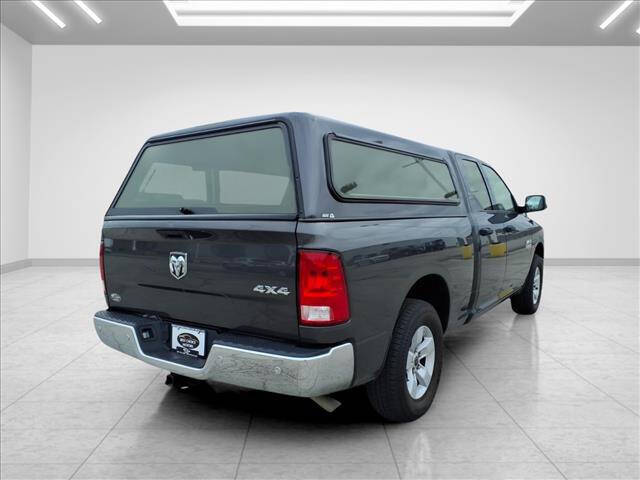 2023 RAM 1500 Classic