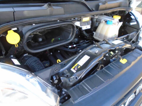 2025 RAM ProMaster Tradesman 2500