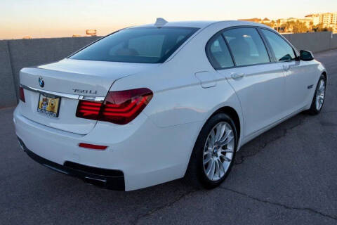 2013 BMW 7 Series 750Li