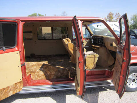 1983 Ford E-Series E-150