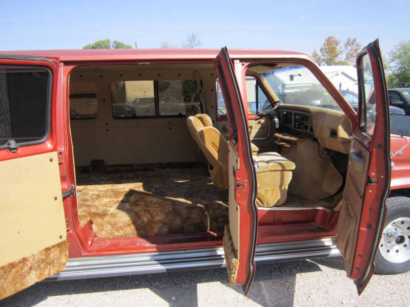 1983 Ford E-Series E-150