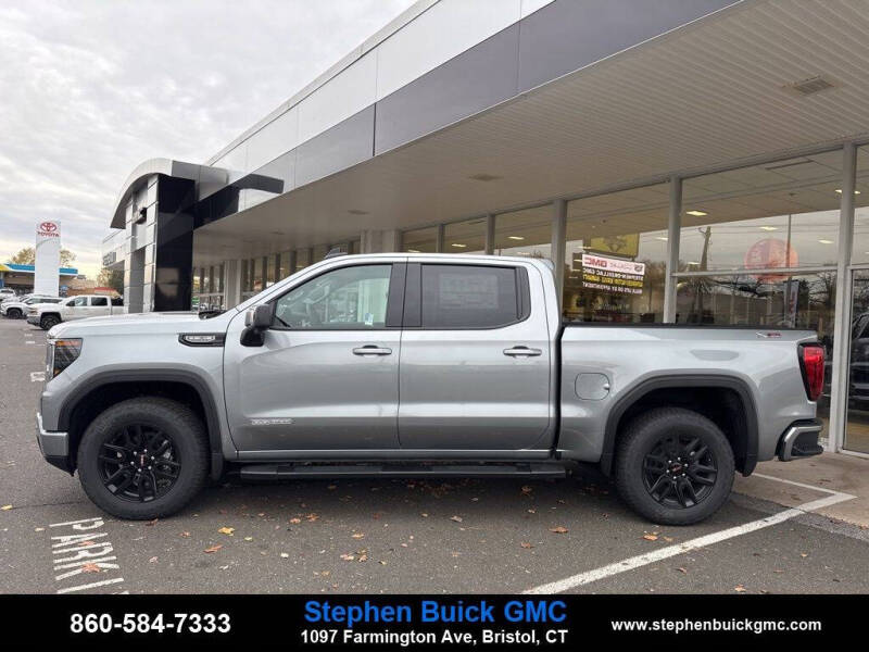 2026 GMC Sierra 1500