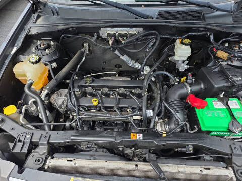 2009 Mercury Mariner Premier I4