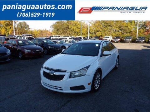 2012 Chevrolet Cruze ECO