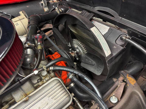 1966 Chevrolet Corvette
