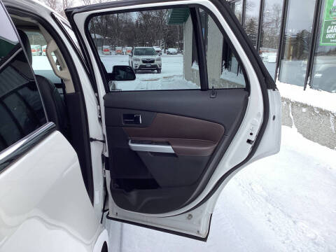 2012 Ford Edge Limited