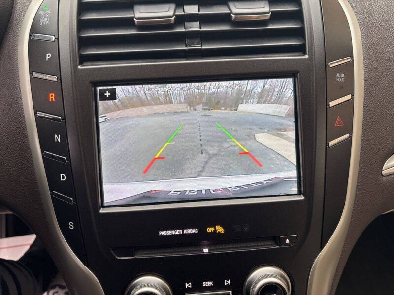 2019 Lincoln MKC Premiere