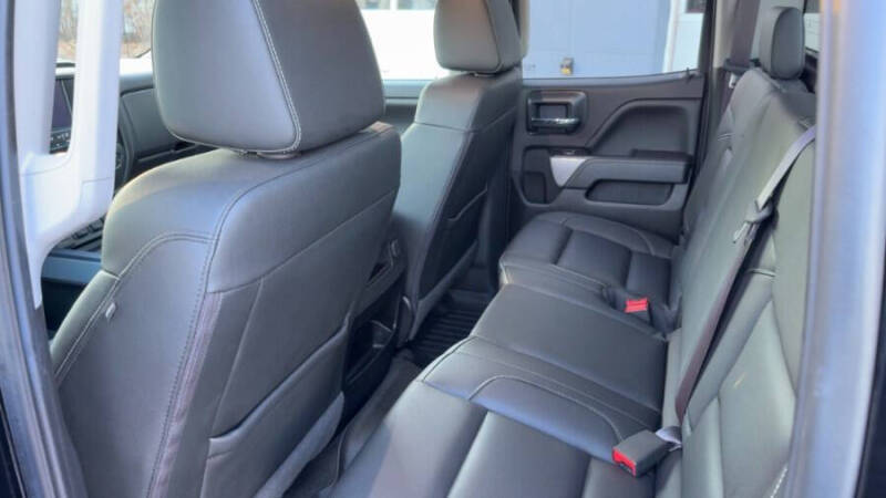 2017 Chevrolet Silverado 1500