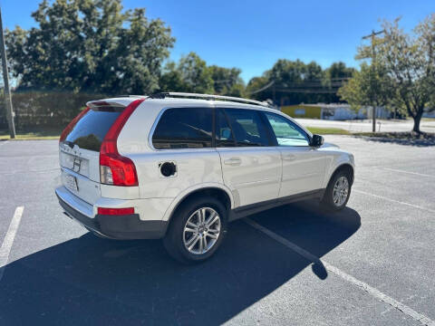 2010 Volvo XC90 3.2