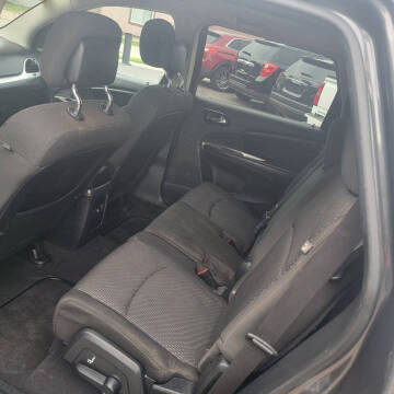 2014 Dodge Journey SXT