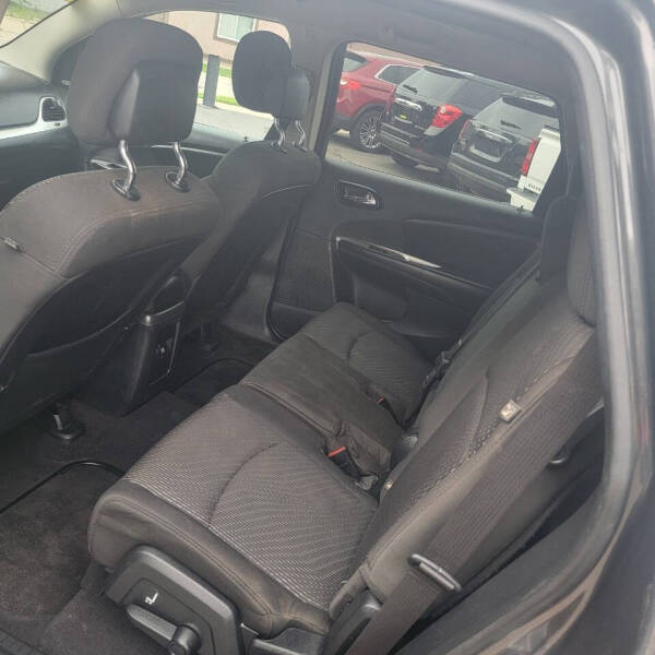 2014 Dodge Journey SXT