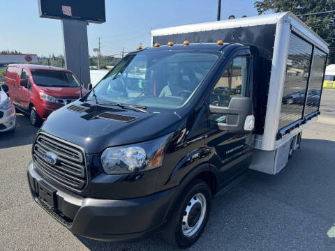 2019 Ford Transit for sale at Lakeside Auto in Lynnwood WA