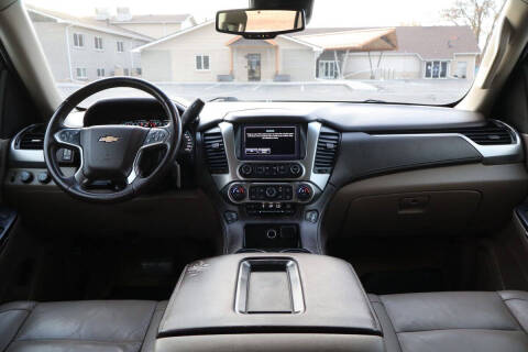 2016 Chevrolet Tahoe LT