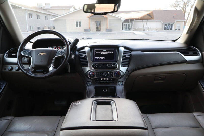 2016 Chevrolet Tahoe LT