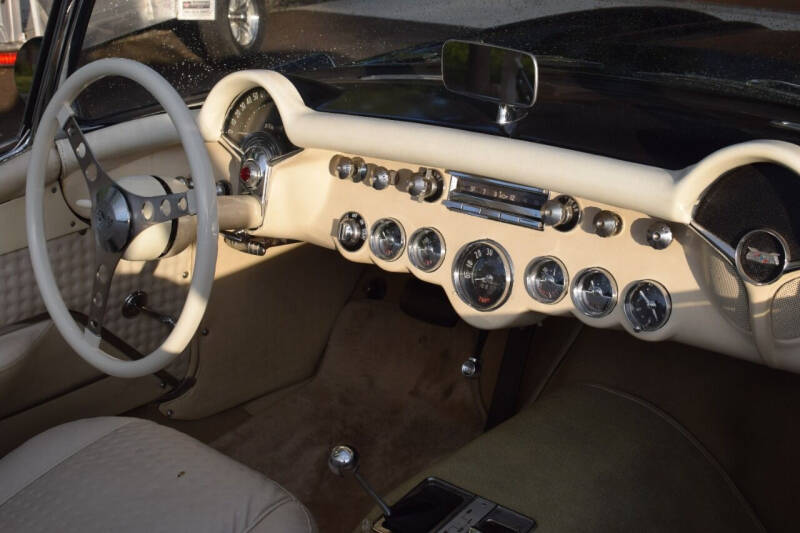 1956 Chevrolet Corvette