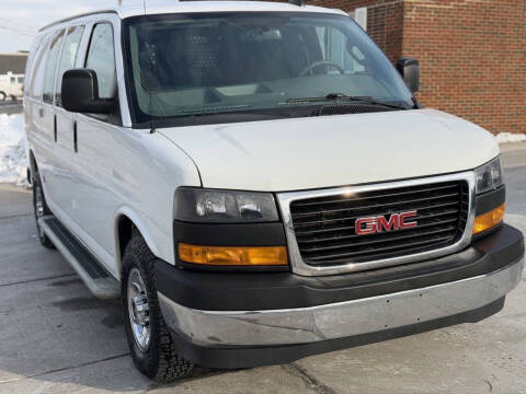 2020 GMC Savana 2500