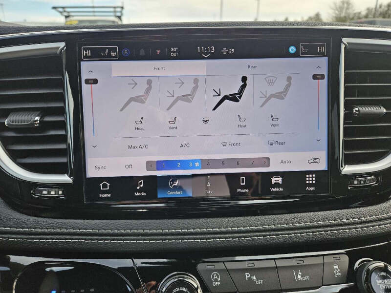 2026 Chrysler Pacifica Limited