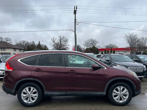 2014 Honda CR-V for sale at Farris Auto in Cottage Grove WI