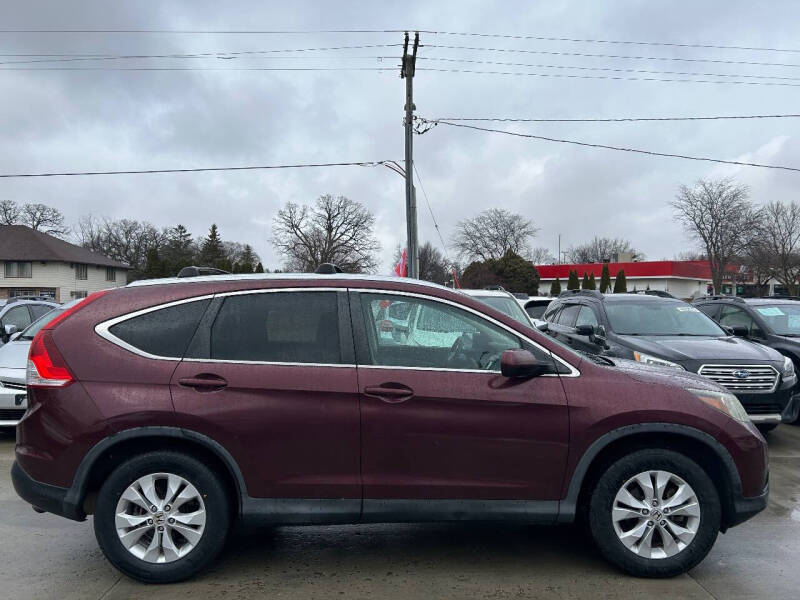 2014 Honda CR-V for sale at Farris Auto in Cottage Grove WI