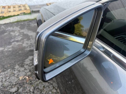 2016 Mercedes-Benz CLS CLS 400 4MATIC