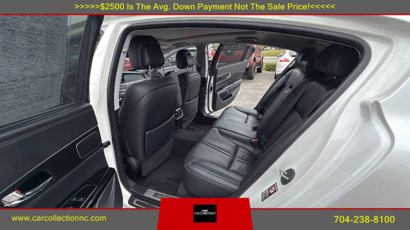 2015 Kia K900 Premium