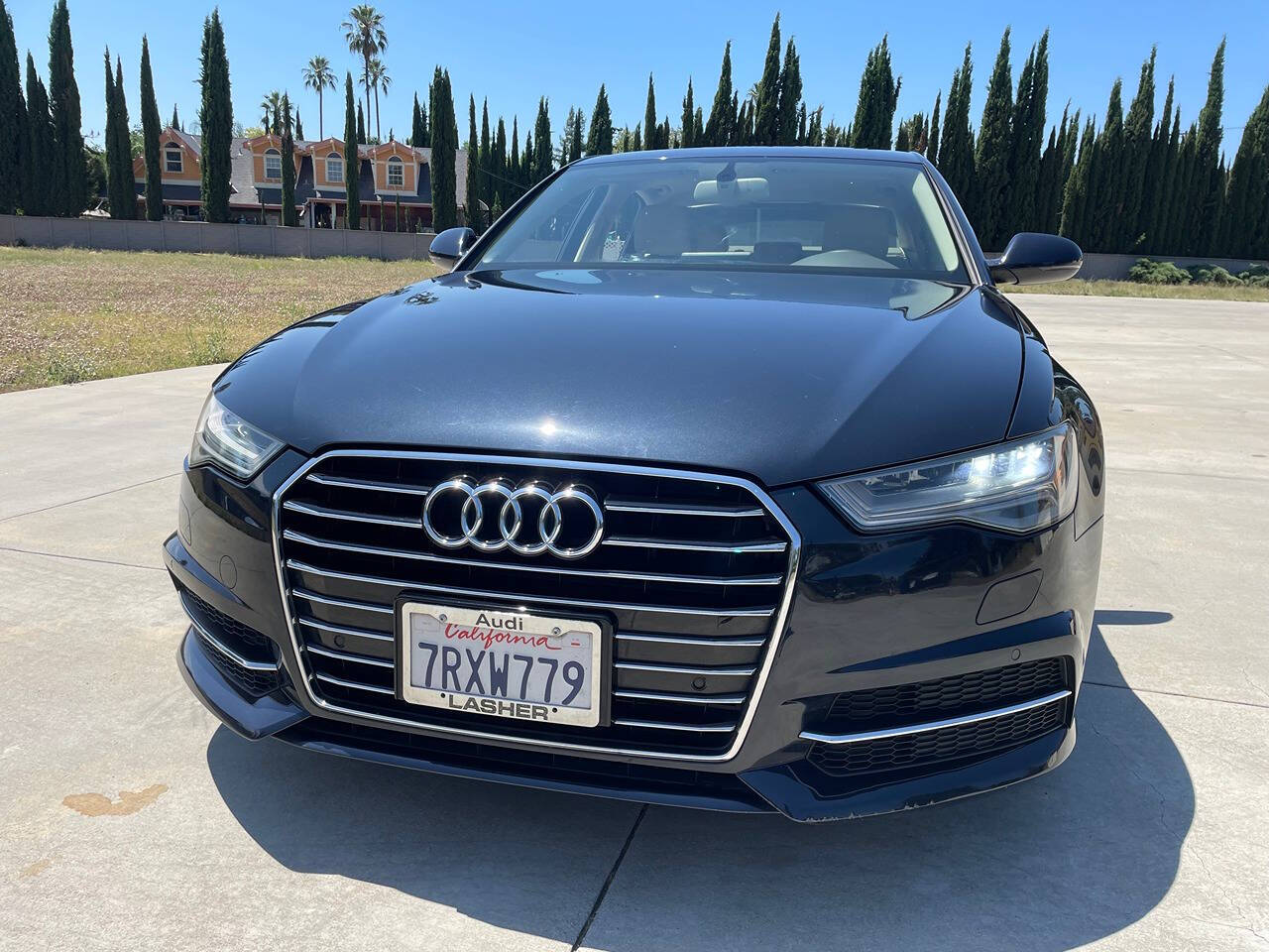 2016 Audi A6 for sale at Auto Union in Reseda, CA