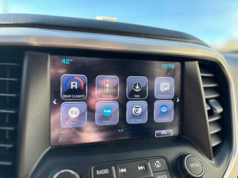 2018 GMC Acadia SLT-1