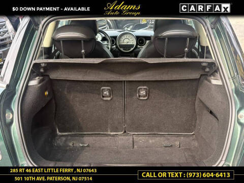 2012 MINI Cooper Hardtop