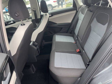 2026 Volkswagen Taos S