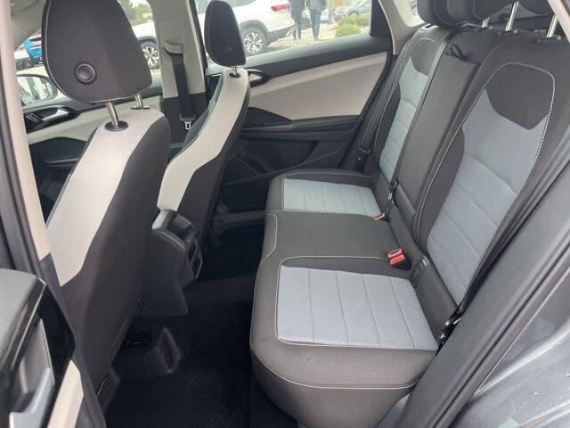 2026 Volkswagen Taos S