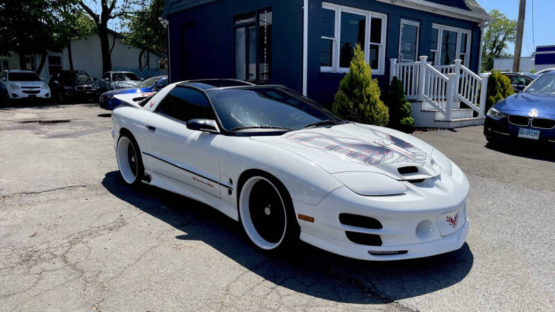 2000 Pontiac Firebird Trans Am