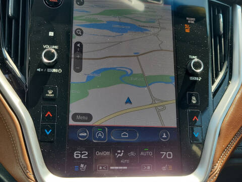 2022 Subaru Outback Touring