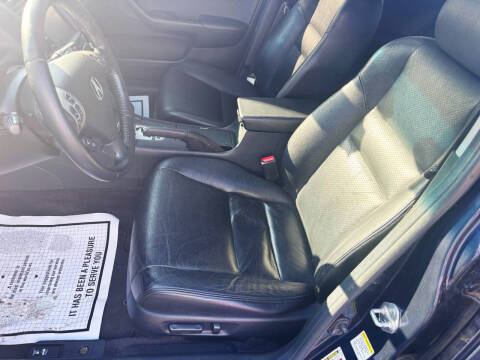 2007 Acura TSX w/Navi