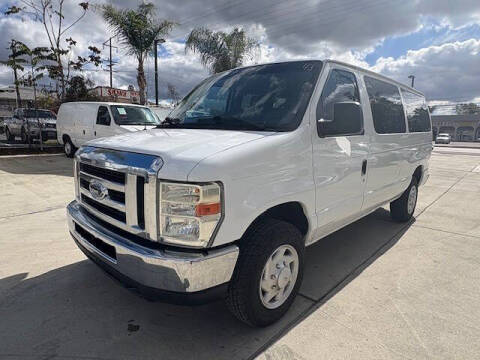 2013 Ford E-Series E-350 SD XL