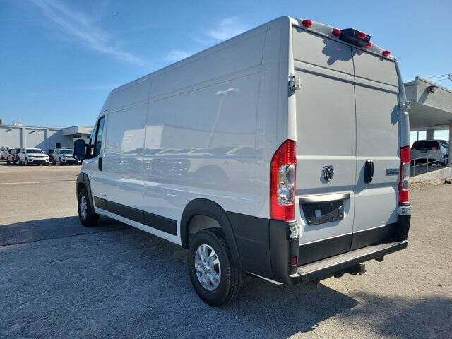2025 RAM ProMaster