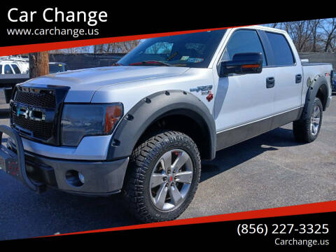 2011 Ford F-150 for sale at Car Change in Sewell NJ