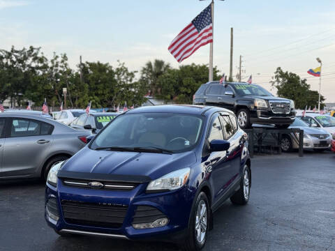 2015 Ford Escape SE