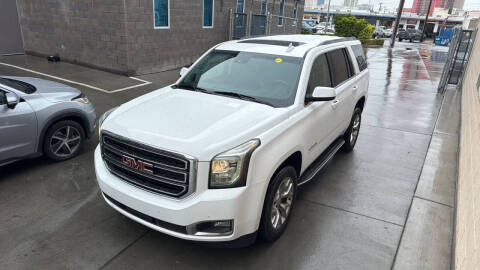 2016 GMC Yukon SLT