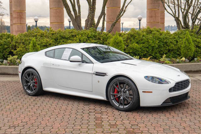 2015 Aston Martin V8 Vantage GT