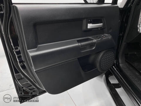 2010 Toyota FJ Cruiser