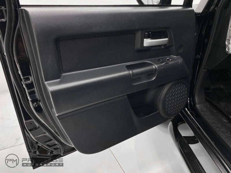 2010 Toyota FJ Cruiser