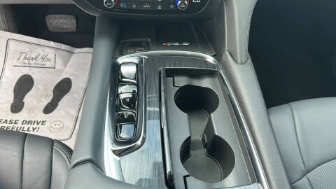 2024 Buick Enclave Premium