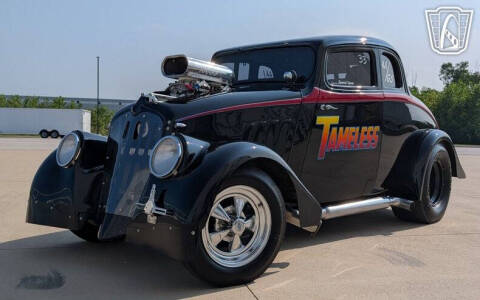 1933 Willys Coupe