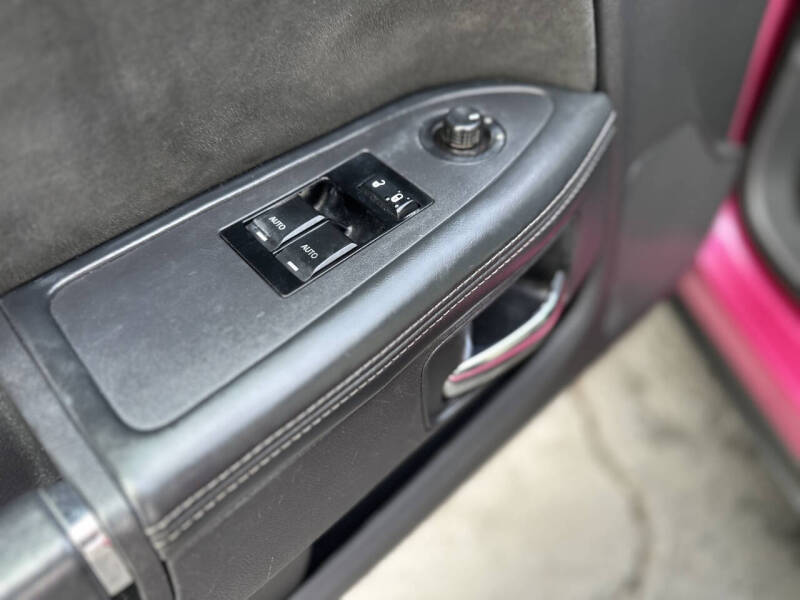 2010 Dodge Challenger SRT8