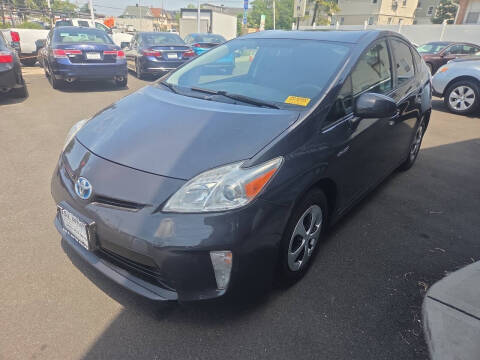 2012 Toyota Prius Two