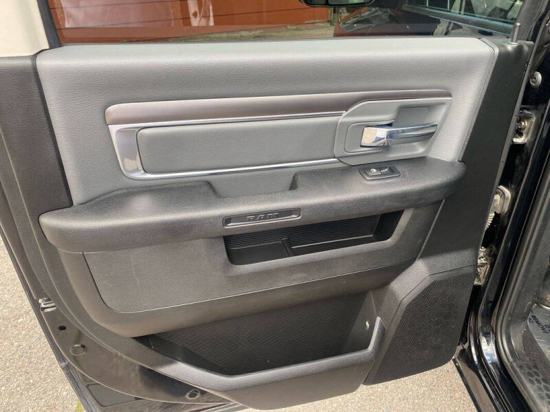 2023 RAM 1500 Classic