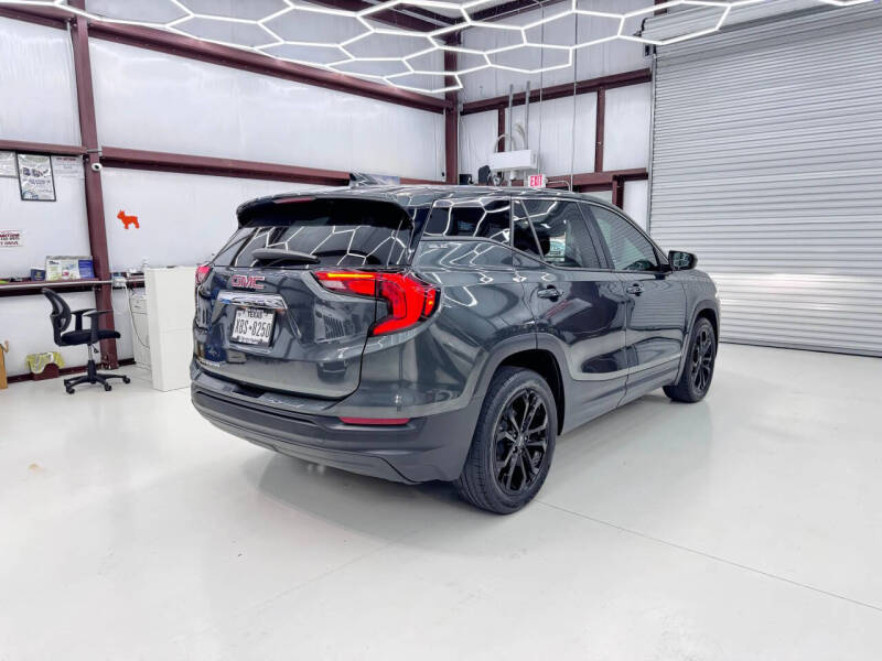 2020 GMC Terrain SLE