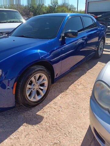 2019 Chrysler 300 Touring
